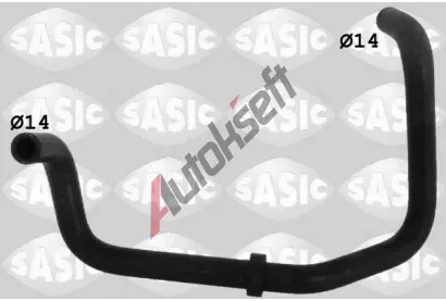 SASIC Hadice chladie SAS 3400069, 3400069