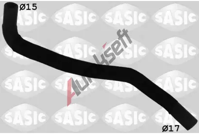 SASIC Hadice chladie SAS 3400083, 3400083