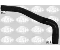 Hadice chladie SASIC ‐ SAS 3400084