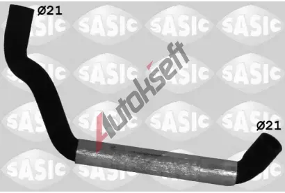 SASIC Hadice chladiče SAS 3400086, 3400086  SASIC Hadice chladiče SAS 3400086, 3400086