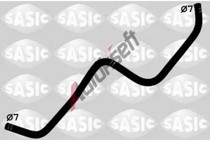 SASIC Hadice chladie SAS 3400087, 3400087