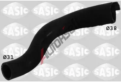 SASIC Hadice chladie SAS 3400092, 3400092