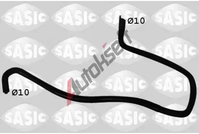 SASIC Hadice chladiče SAS 3400096, 3400096 SASIC Hadice chladiče SAS 3400096, 3400096