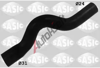 SASIC Hadice chladiče SAS 3400108, 3400108  SASIC Hadice chladiče SAS 3400108, 3400108