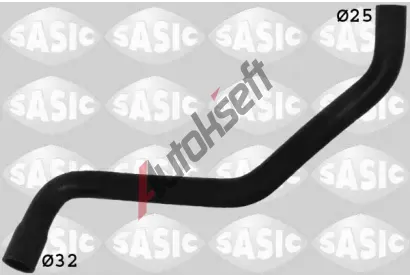 SASIC Hadice chladie SAS 3400116, 3400116