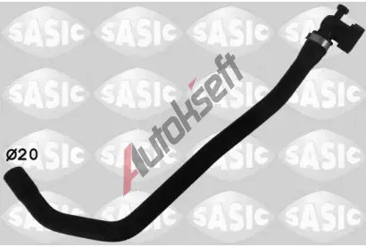 SASIC Hadice chladie SAS 3400125, 3400125