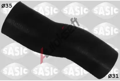 SASIC Hadice chladiče SAS 3400134, 3400134 SASIC Hadice chladiče SAS 3400134, 3400134