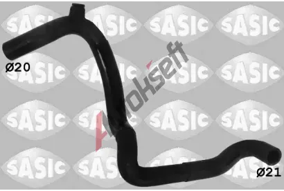 SASIC Hadice chladie SAS 3400157, 3400157