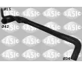 Hadice chladie SASIC ‐ SAS 3400177