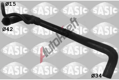 SASIC Hadice chladie SAS 3400177, 3400177