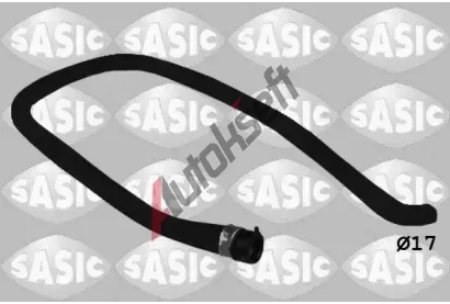 SASIC Hadice chladiče SAS 3400179, 3400179 SASIC Hadice chladiče SAS 3400179, 3400179