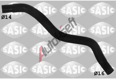 SASIC Hadice chladie SAS 3400185, 3400185