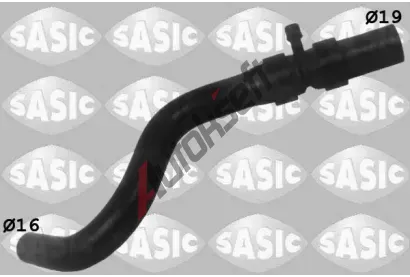 SASIC Hadice chladiče SAS 3400187, 3400187 SASIC Hadice chladiče SAS 3400187, 3400187