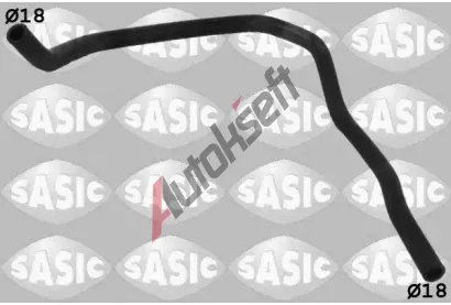 SASIC Hadice chladie SAS 3400189, 3400189