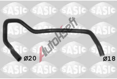 SASIC Hadice chladie SAS 3400193, 3400193