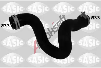 SASIC Hadice chladiče SAS 3400203, 3400203 SASIC Hadice chladiče SAS 3400203, 3400203