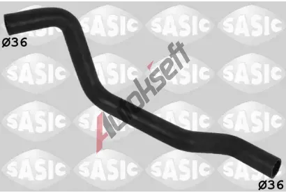 SASIC Hadice chladiče SAS 3400216, 3400216  SASIC Hadice chladiče SAS 3400216, 3400216