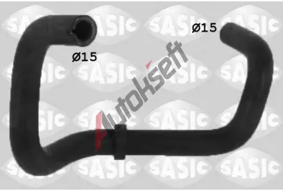 SASIC Hadice chladiče SAS 3400217, 3400217 SASIC Hadice chladiče SAS 3400217, 3400217