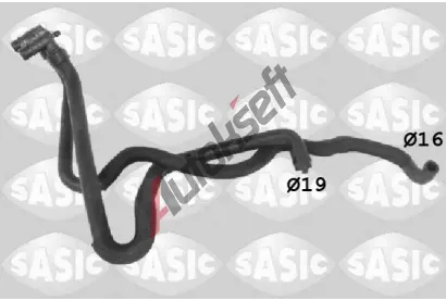 SASIC Hadice chladie SAS 3400218, 3400218