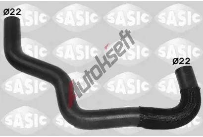 SASIC Hadice chladie SAS 3400239, 3400239