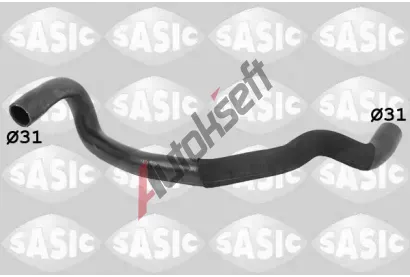 SASIC Hadice chladiče SAS 3400261, 3400261  SASIC Hadice chladiče SAS 3400261, 3400261