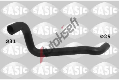 SASIC Hadice chladie SAS 3404021, 3404021