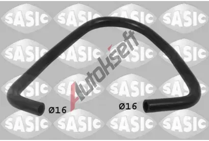SASIC Hadice chladiče SAS 3404029, 3404029  SASIC Hadice chladiče SAS 3404029, 3404029