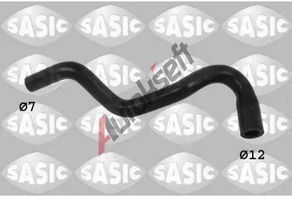 SASIC Hadice chladiče SAS 3404031, 3404031  SASIC Hadice chladiče SAS 3404031, 3404031