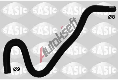 SASIC Hadice chladiče SAS 3404035, 3404035  SASIC Hadice chladiče SAS 3404035, 3404035