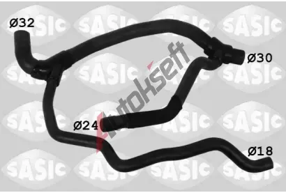 SASIC Hadice chladie SAS 3404036, 3404036