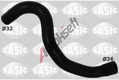 SASIC Hadice chladiče SAS 3404040, 3404040  SASIC Hadice chladiče SAS 3404040, 3404040