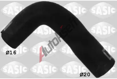 SASIC Hadice chladie SAS 3404048, 3404048