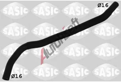 SASIC Hadice chladiče SAS 3404049, 3404049  SASIC Hadice chladiče SAS 3404049, 3404049