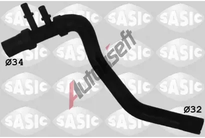 SASIC Hadice chladie SAS 3404056, 3404056