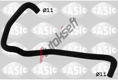 SASIC Hadice chladiče SAS 3404061, 3404061  SASIC Hadice chladiče SAS 3404061, 3404061