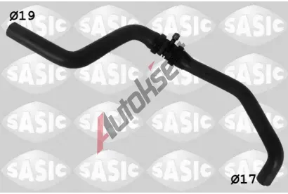 SASIC Hadice chladiče SAS 3404068, 3404068 SASIC Hadice chladiče SAS 3404068, 3404068