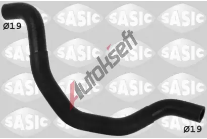 SASIC Hadice chladiče SAS 3404070, 3404070  SASIC Hadice chladiče SAS 3404070, 3404070