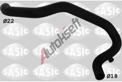 SASIC Hadice chladie SAS 3404077, 3404077