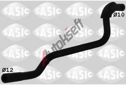 SASIC Hadice chladiče SAS 3404081, 3404081 SASIC Hadice chladiče SAS 3404081, 3404081