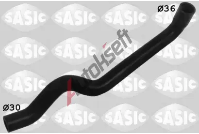 SASIC Hadice chladiče SAS 3404086, 3404086  SASIC Hadice chladiče SAS 3404086, 3404086