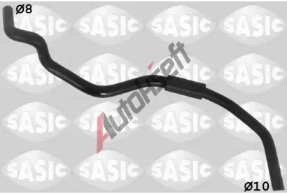 SASIC Hadice chladiče SAS 3404105, 3404105  SASIC Hadice chladiče SAS 3404105, 3404105
