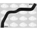 Hadice chladie SASIC ‐ SAS 3404107