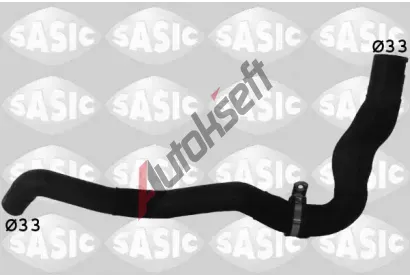 SASIC Hadice chladiče SAS 3404120, 3404120 SASIC Hadice chladiče SAS 3404120, 3404120