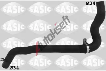 SASIC Hadice chladiče SAS 3404123, 3404123 SASIC Hadice chladiče SAS 3404123, 3404123