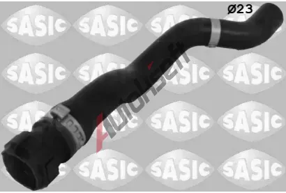 SASIC Hadice chladiče SAS 3404142, 3404142 SASIC Hadice chladiče SAS 3404142, 3404142