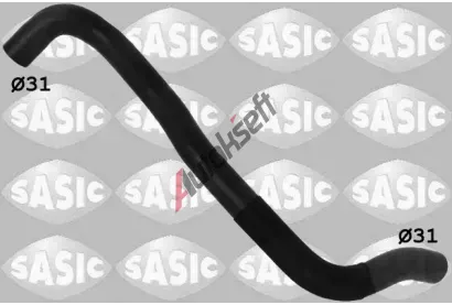 SASIC Hadice chladiče SAS 3404146, 3404146 SASIC Hadice chladiče SAS 3404146, 3404146
