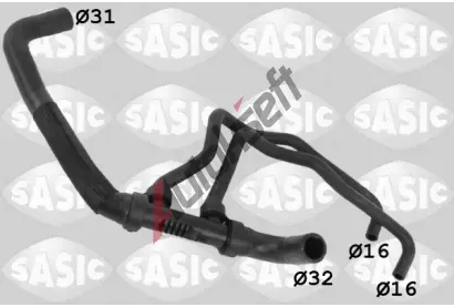 SASIC Hadice chladie SAS 3404175, 3404175