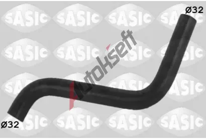 SASIC Hadice chladiče SAS 3404179, 3404179  SASIC Hadice chladiče SAS 3404179, 3404179