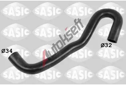 SASIC Hadice chladi�e SAS 3404185, 3404185