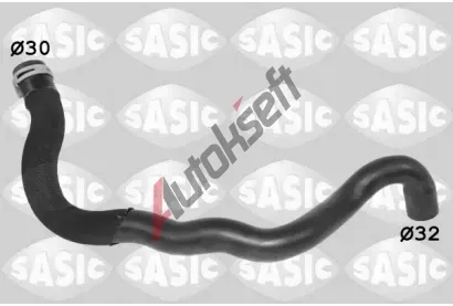 SASIC Hadice chladie SAS 3404206, 3404206